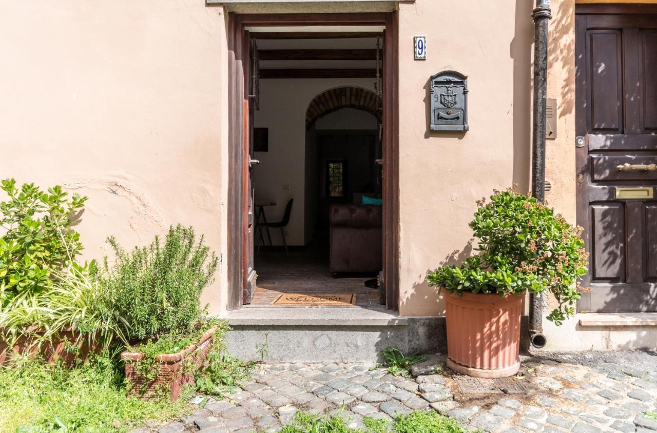VII Coorte A Trastevere Rome Exterior photo
