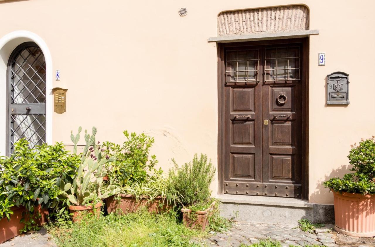 VII Coorte A Trastevere Rome Exterior photo